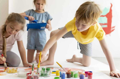 Творчі вправи для дітей, які допоможуть збалансувати моральний стан