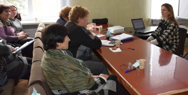 Проект ООН Жінки та Український жіночий фонд. Моніторинг
