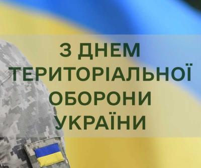 День територіальної оборони України 2024