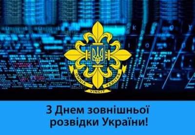 День зовнішньої розвідки України 2025