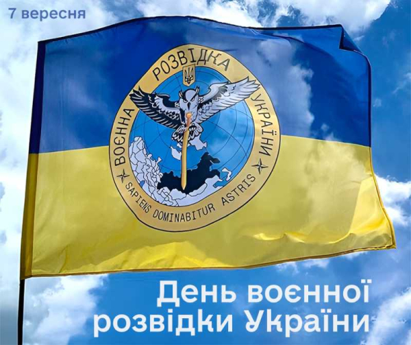 День воєнної розвідки України 2024