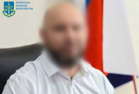 Керівнику окупаційної «адміністрації Кремінського району» повідомлено про підозру